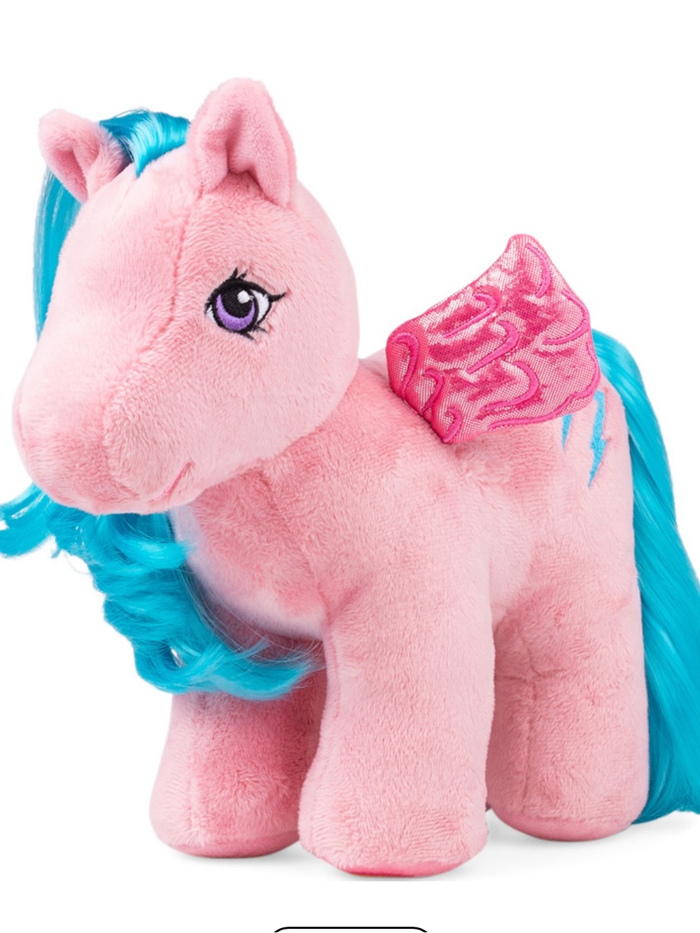 💕MY LITTLE PONY 40th Anniversary Plush. “Firefly”💕